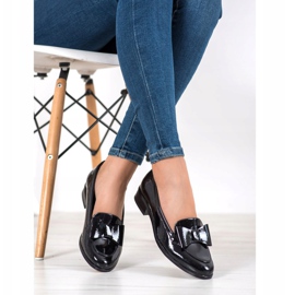 Lordsy On Low Heels VINCEZA fekete 2