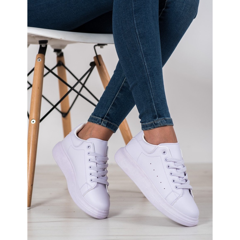 SHELOVET Ibolya Cipők A Platformon 1