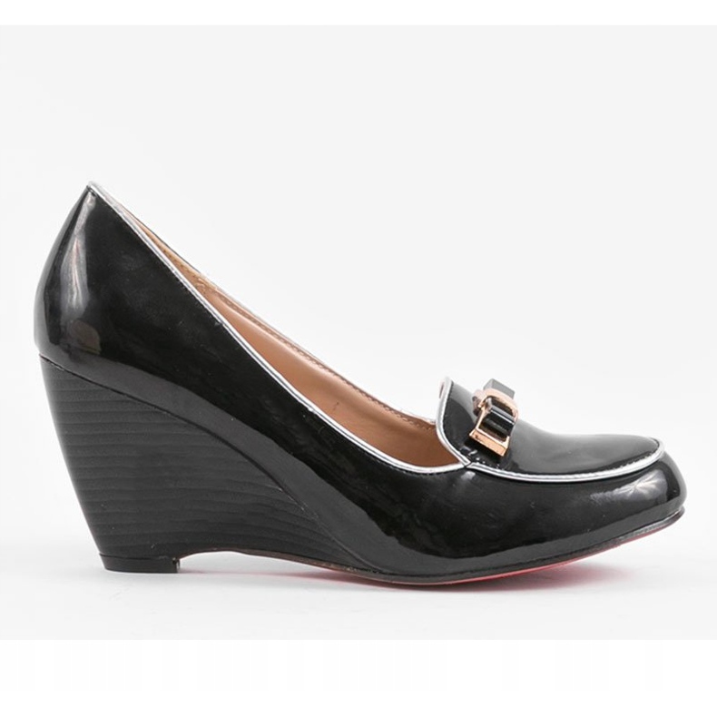 Fekete ékszivattyúk íjjal 0088-1 2