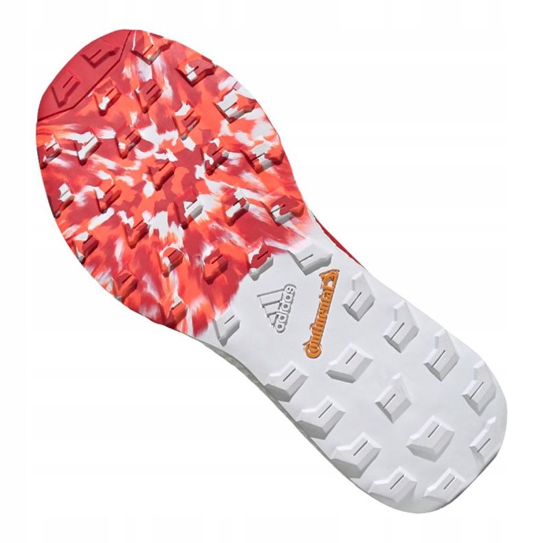 Adidas Terrex Two Ultra Parley M FV7194 cipő fekete sokszínű 2