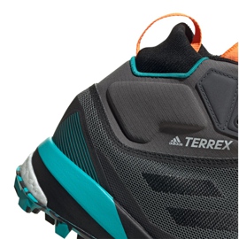 Adidas Terrex Skychaser Lt Mid Gtx M FV6825 cipő sokszínű 2