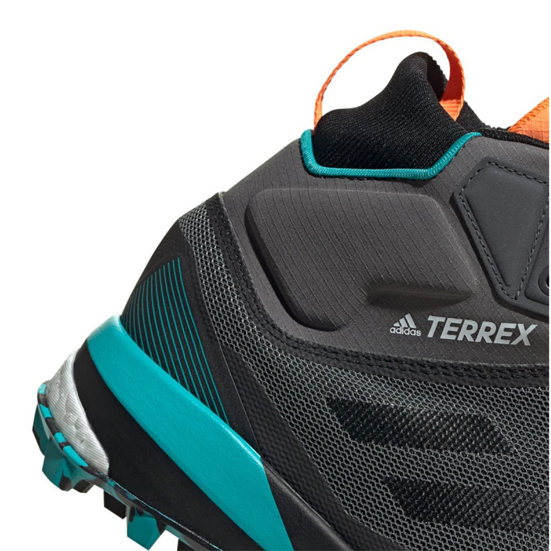 Adidas Terrex Skychaser Lt Mid Gtx M FV6825 cipő sokszínű 2