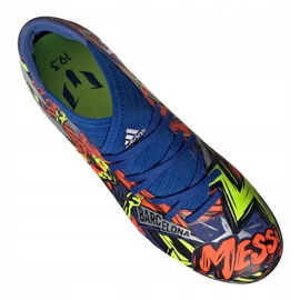 Adidas Nemeziz Messi 19.3 Tf M EH0592 futballcipő sokszínű sokszínű 2