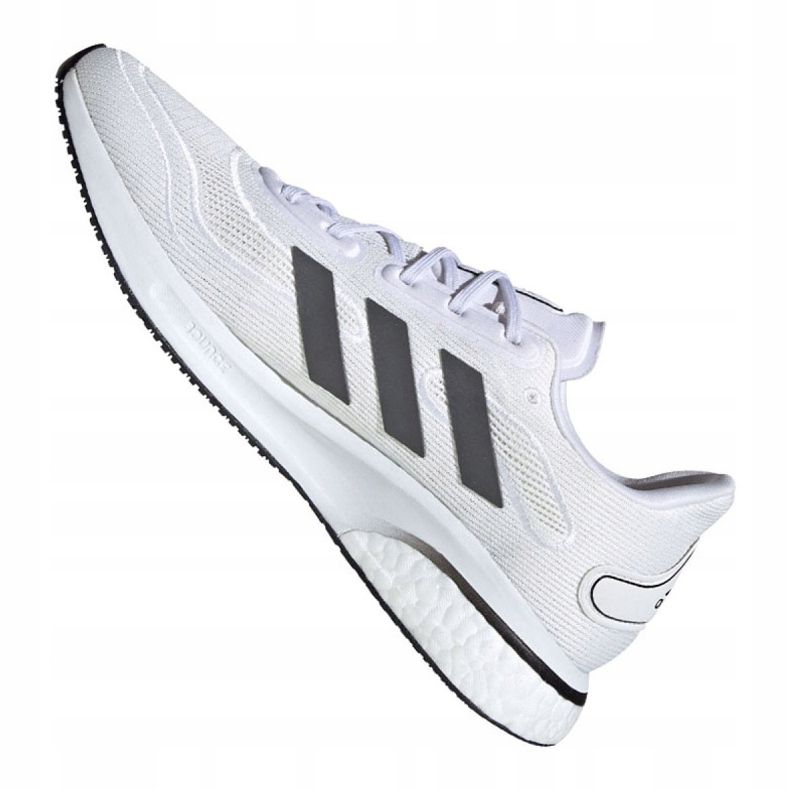 Futócipő adidas Supernova M FV6026 fehér 1