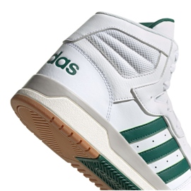 Adidas Entrap Mid M EG4308 cipő fehér zöld 2