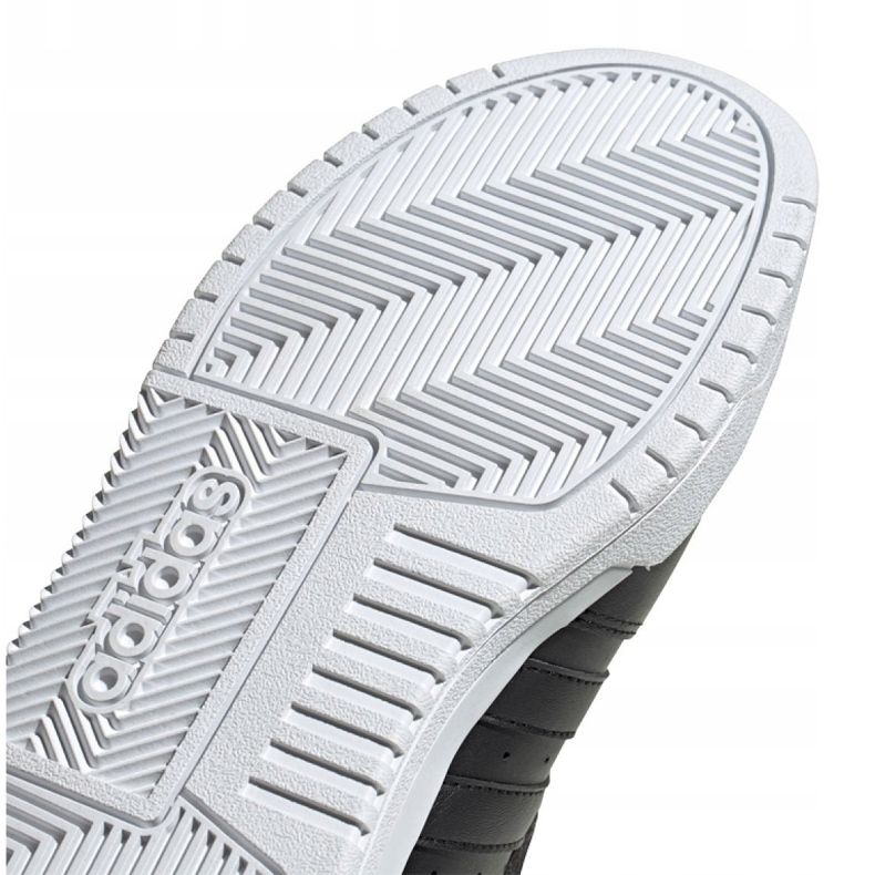 Adidas Entrap Mid M EH1263 cipő fekete 1