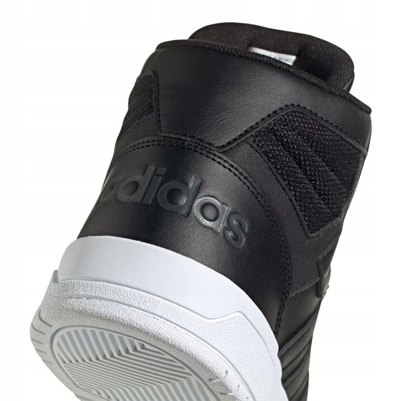 Adidas Entrap Mid M EH1263 cipő fekete 2