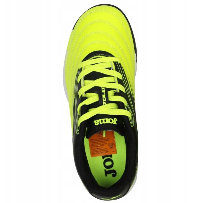 Joma Toledo In Jr. TOJW.2011.IN futballcipő sokszínű sárga 1 Joma Toledo In Jr. TOJW.2011.IN futballcipő sokszínű sárga 1