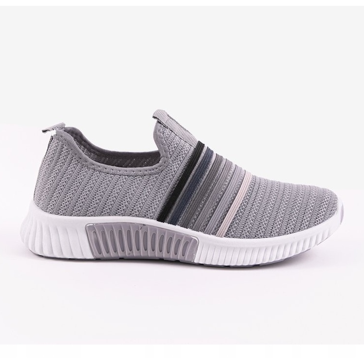 Szürke sportcipő TL502-26 1