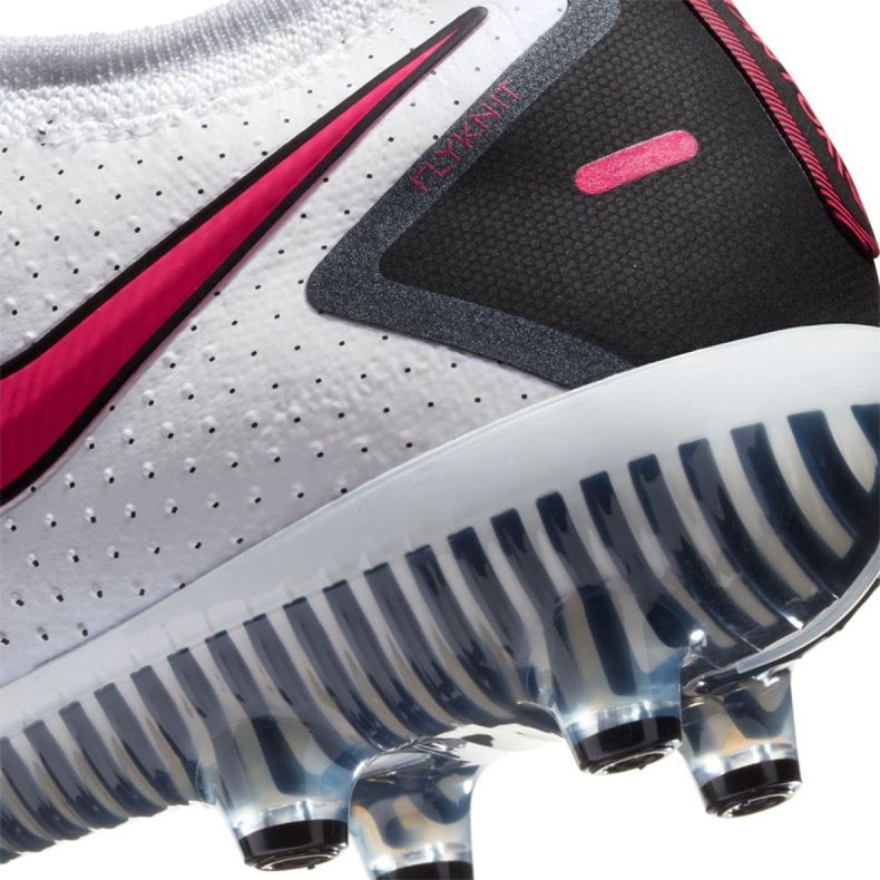 Nike Phantom Gt Elite AG-Pro M CK8438-160 futballcipő sokszínű fehér 1