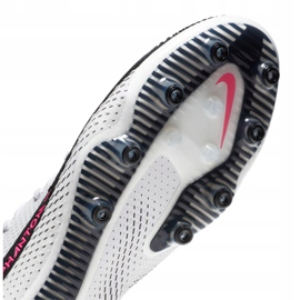 Nike Phantom Gt Elite AG-Pro M CK8438-160 futballcipő sokszínű fehér 2