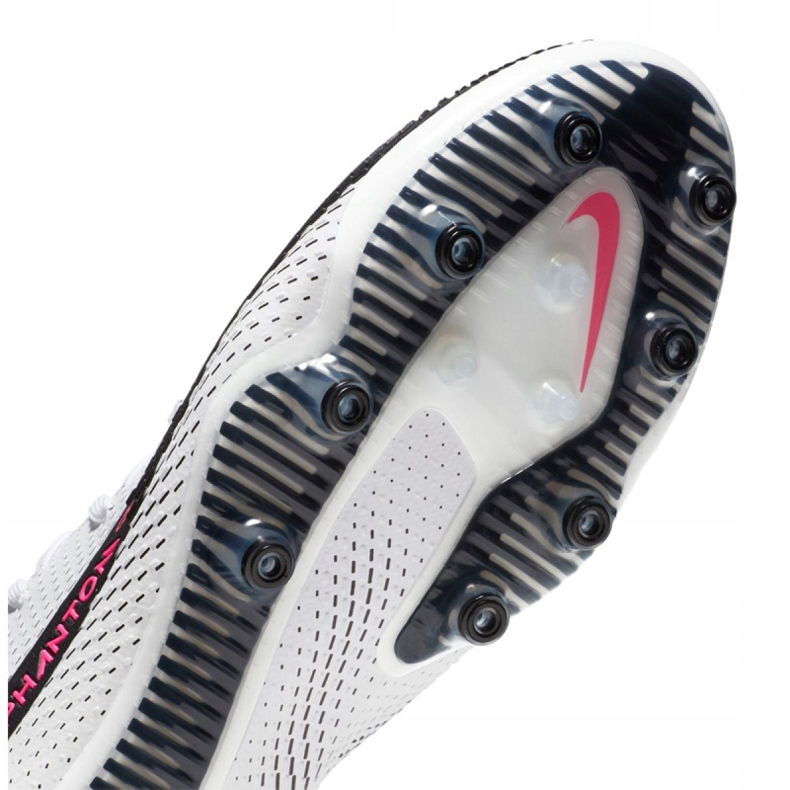 Nike Phantom Gt Elite AG-Pro M CK8438-160 futballcipő sokszínű fehér 2