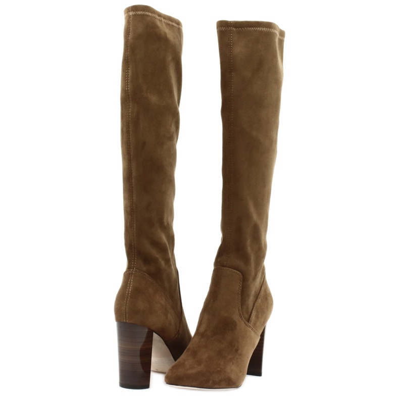 Női csizma Caprice 25501-25 konyak stretch sokszínű 3