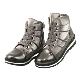 Barna hócsizma, Caprice 26212 membrán 2 Barna hócsizma, Caprice 26212 membrán 2