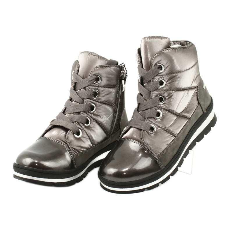 Barna hócsizma, Caprice 26212 membrán 2 Barna hócsizma, Caprice 26212 membrán 2