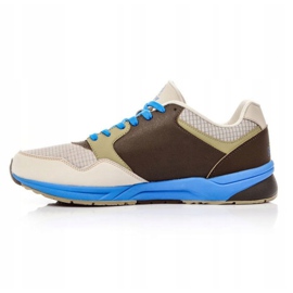 Cipő Peak E43213E M 61058-61061 fekete szürke sokszínű 1