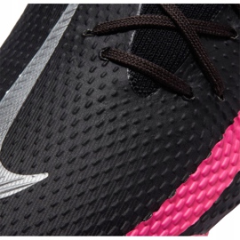 Nike Phantom Gt Pro Fg M CK8451-006 futballcipő sokszínű fekete 2