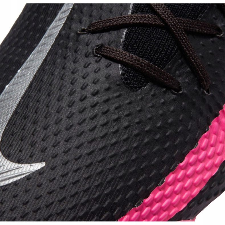 Nike Phantom Gt Pro Fg M CK8451-006 futballcipő sokszínű fekete 2