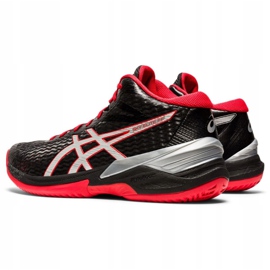 Asics Sky Elite Ff Mt M 1051A032-003 röplabda cipő sokszínű fekete 1