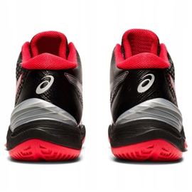 Asics Sky Elite Ff Mt M 1051A032-003 röplabda cipő sokszínű fekete 2