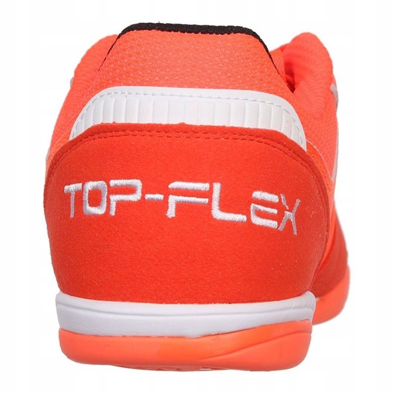 Futballcipő Joma Top Flex M TOPW.2007.IN sokszínű narancs és vörös 2