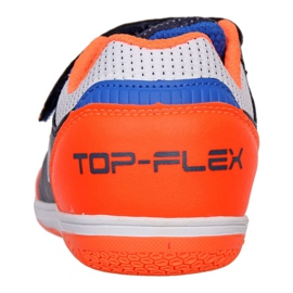 Joma Top Flex Jr TPJW.2053.IN futballcipő sokszínű fekete 1