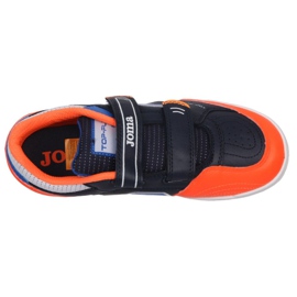 Joma Top Flex Jr TPJW.2053.IN futballcipő sokszínű fekete 2