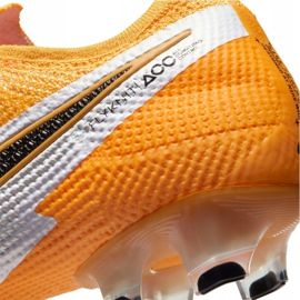 Nike Vapor 13 Elite Fg MAQ4176-801 futballcipő sokszínű sárga 2