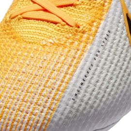Nike Superfly 7 Elite Fg Jr AT8034-801 futballcipő sokszínű sárga 2