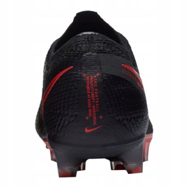 Nike Vapor 13 Elite Fg M AQ4176-060 futballcipő fekete fekete 1
