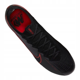 Nike Vapor 13 Elite Fg M AQ4176-060 futballcipő fekete fekete 3