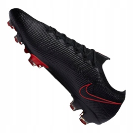 Nike Vapor 13 Elite Fg M AQ4176-060 futballcipő fekete fekete 5