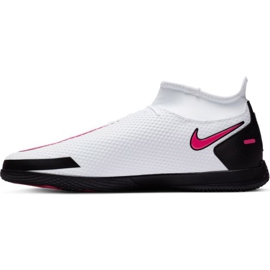 Nike Phantom Gt Club Df Ic M CW6671-160 futballcipő sokszínű fehér 1