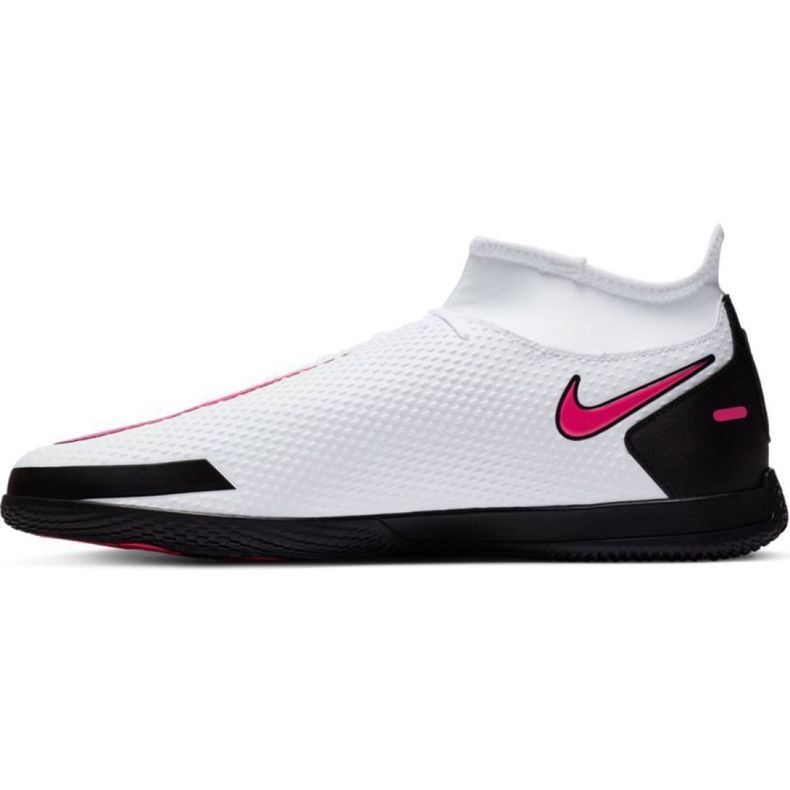 Nike Phantom Gt Club Df Ic M CW6671-160 futballcipő sokszínű fehér 1