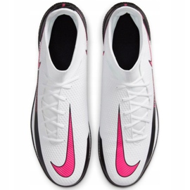 Nike Phantom Gt Club Df Ic M CW6671-160 futballcipő sokszínű fehér 2