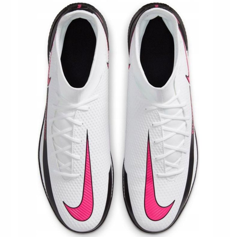 Nike Phantom Gt Club Df Ic M CW6671-160 futballcipő sokszínű fehér 2