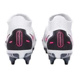 Nike Phantom Gt Elite Df SG-PRO Ac M CW6591-160 futballcipő sokszínű fehér 1