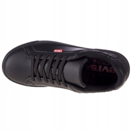 Levi's Caples W 232327-795-59 cipő fekete 2
