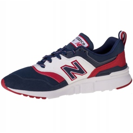 New Balance M CM997HFE cipő sötétkék 1