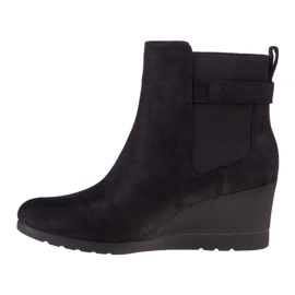 Ugg W Indra csizma W 1017423-BLK fekete szürke 1