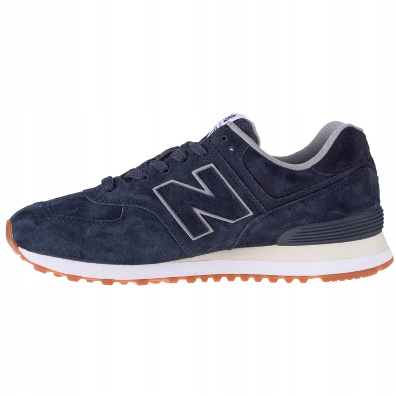 New Balance M ML574EMA cipő sötétkék 1