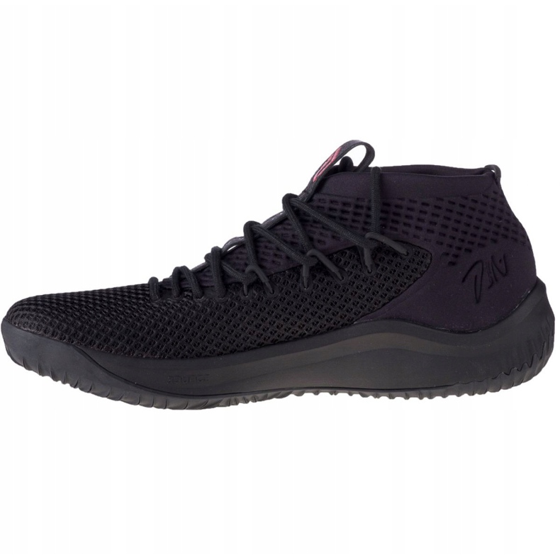 Adidas Dame 4 M BW1518 cipő sokszínű fekete 1