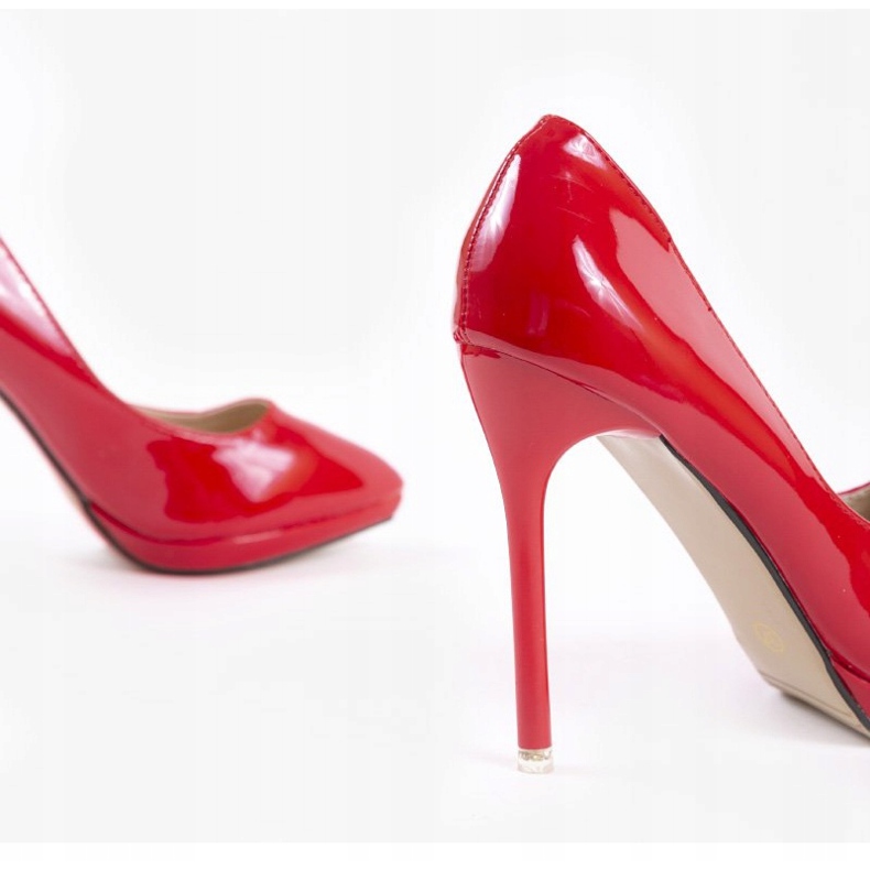 Piros klasszikus csapok 0108-5 2