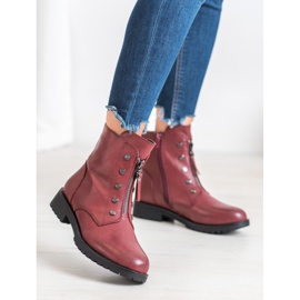 J. Star Munkavállalók a csúszkán piros 1