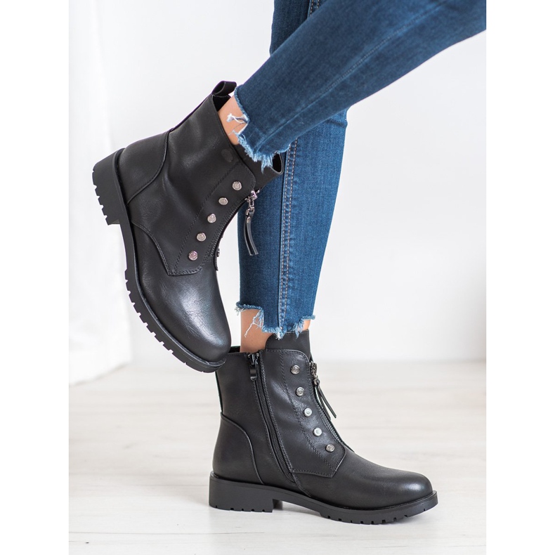 J. Star Munkavállalók a csúszkán fekete 1