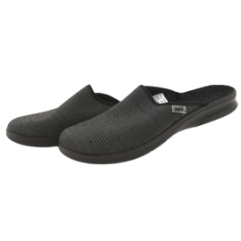 Befado férfi cipő pu 548M016 szürke 4