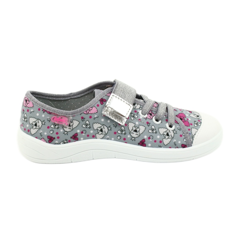 Befado gyermekcipő 251Y150 szürke sokszínű 1