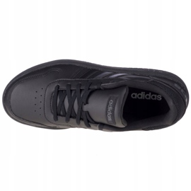 Adidas W Hoops 2.0 W EE7897 cipő fekete 2
