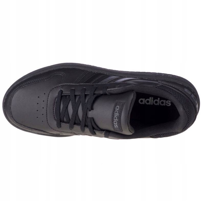 Adidas W Hoops 2.0 W EE7897 cipő fekete 2