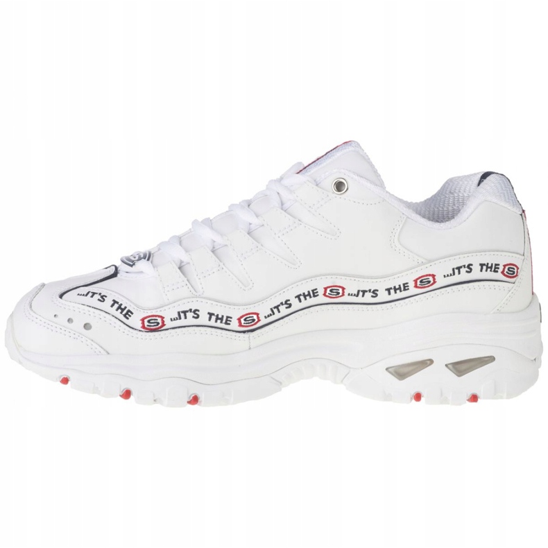 Skechers Energy-Dynasty W 13408-WNVR Cipő fehér 1